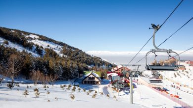 Erzurum Havalimanından Palandöken Kayak Merkezine Ulaşım