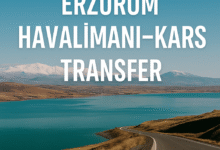Erzurum havalimanı Kars transfer