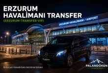 Erzurum Havalimani terminal binasi