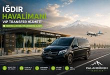 Igdir Havalimani VIP transfer hizmeti