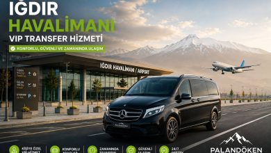 Igdir Havalimani VIP transfer hizmeti